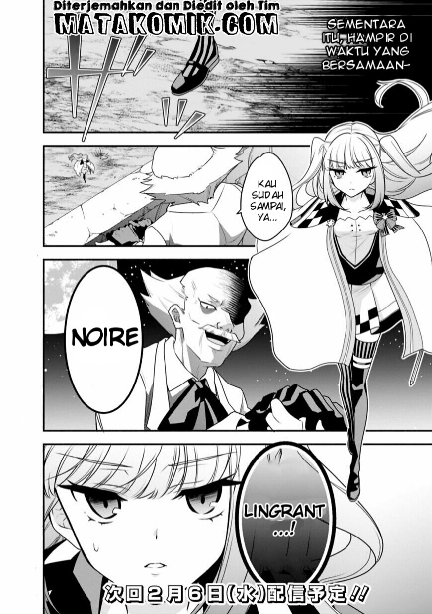 Doryoku Shisugita Sekai Saikyou no Butouka ha, Mahou Sekai wo Yoyuu de Ikinuku Chapter 11 - halaman 23