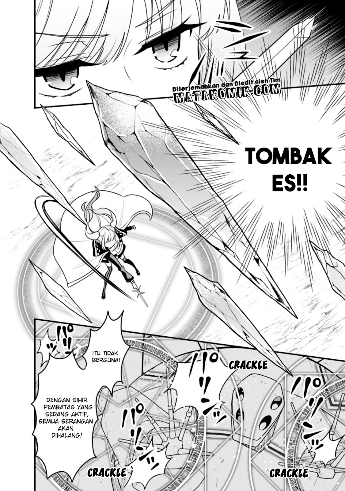 Doryoku Shisugita Sekai Saikyou no Butouka ha, Mahou Sekai wo Yoyuu de Ikinuku Chapter 12 - halaman 10