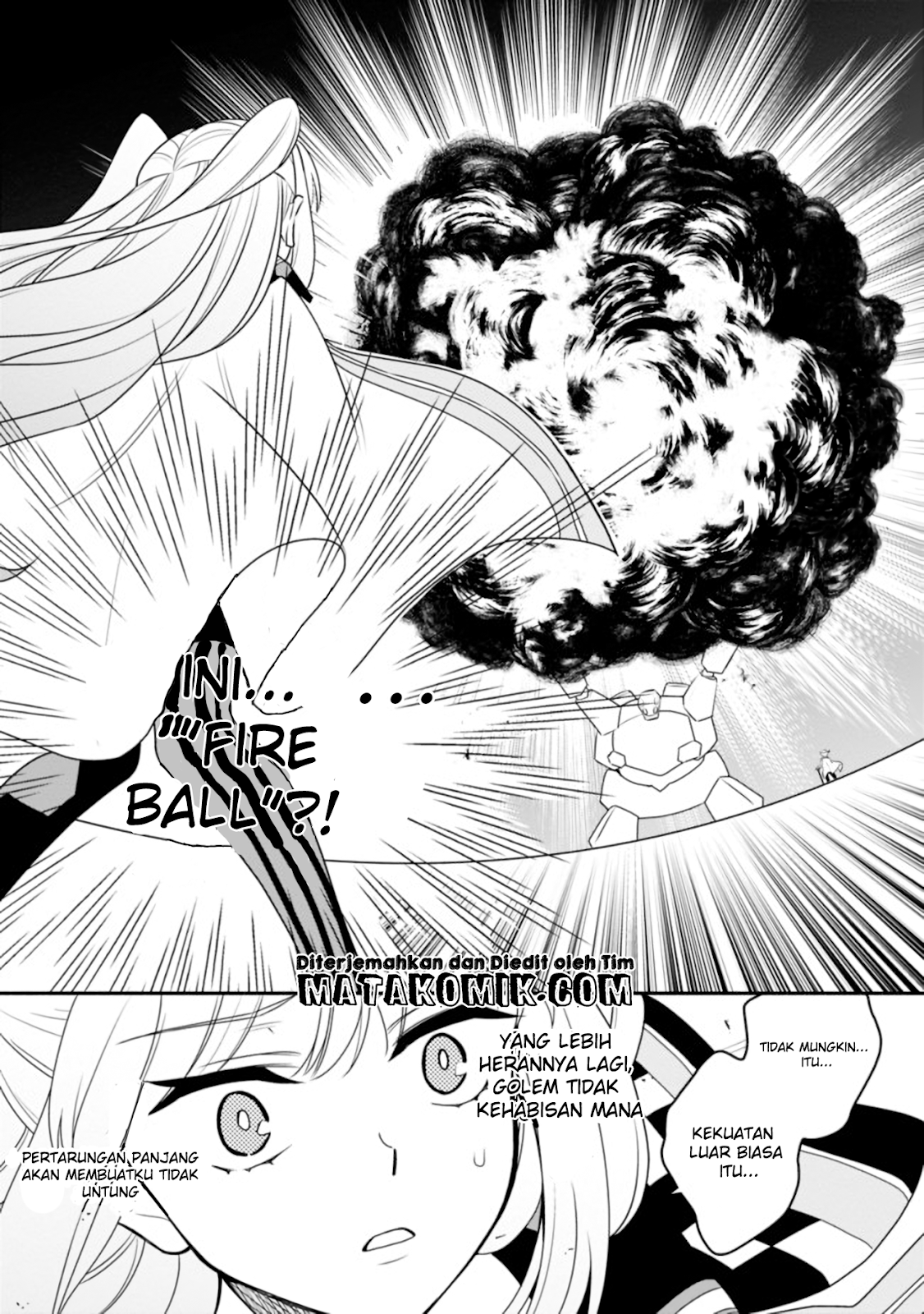 Doryoku Shisugita Sekai Saikyou no Butouka ha, Mahou Sekai wo Yoyuu de Ikinuku Chapter 12 - halaman 12