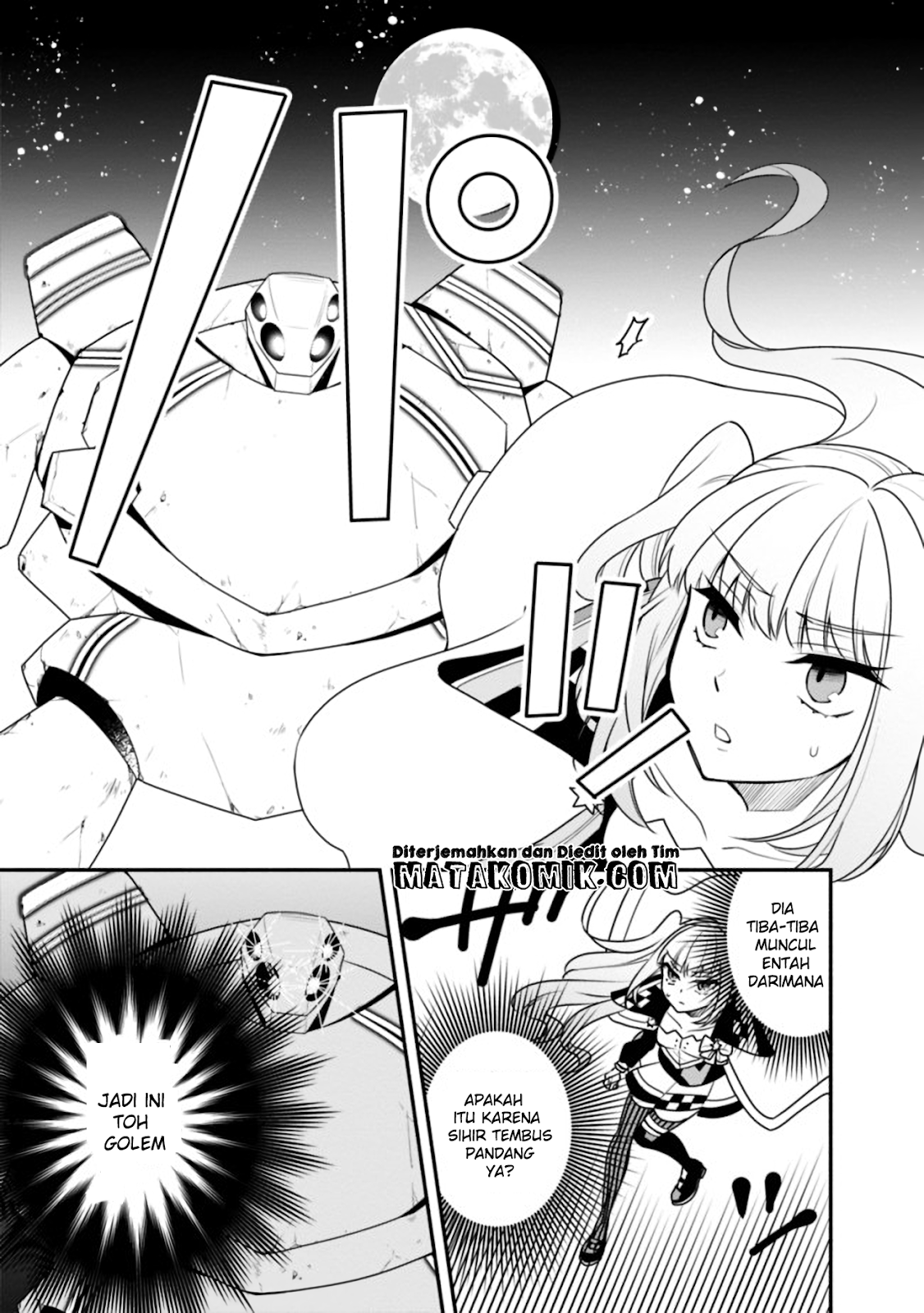 Doryoku Shisugita Sekai Saikyou no Butouka ha, Mahou Sekai wo Yoyuu de Ikinuku Chapter 12 - halaman 6