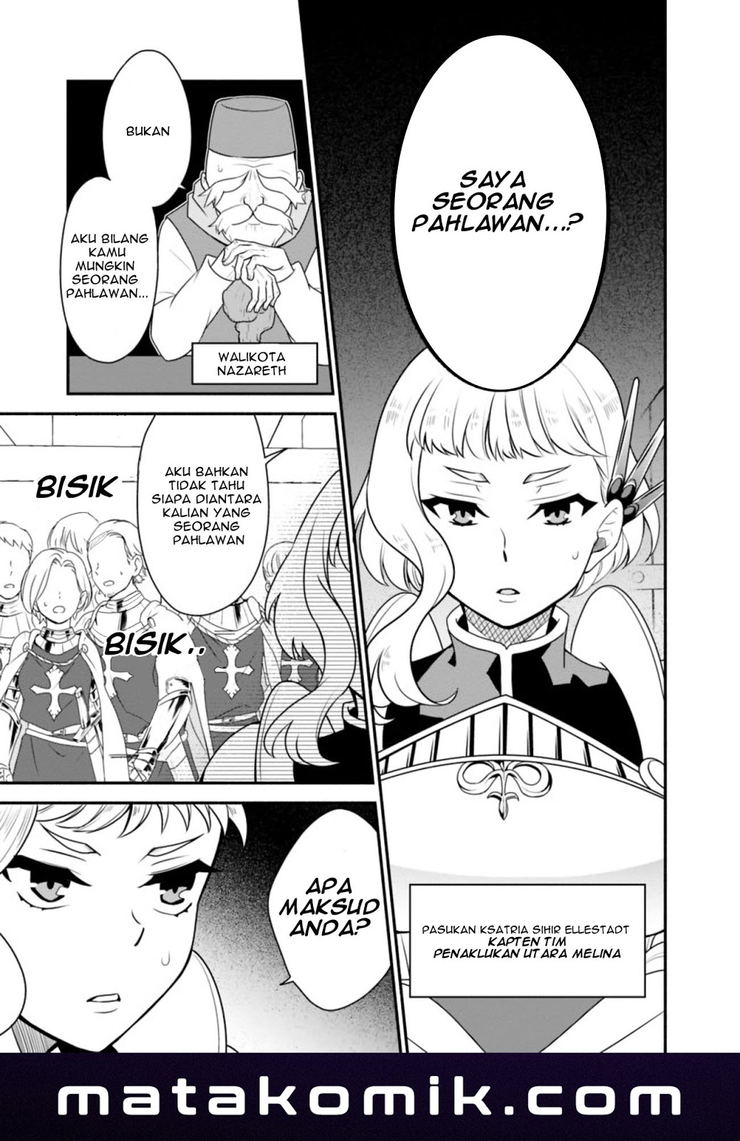 Doryoku Shisugita Sekai Saikyou no Butouka ha, Mahou Sekai wo Yoyuu de Ikinuku Chapter 14 - halaman 5