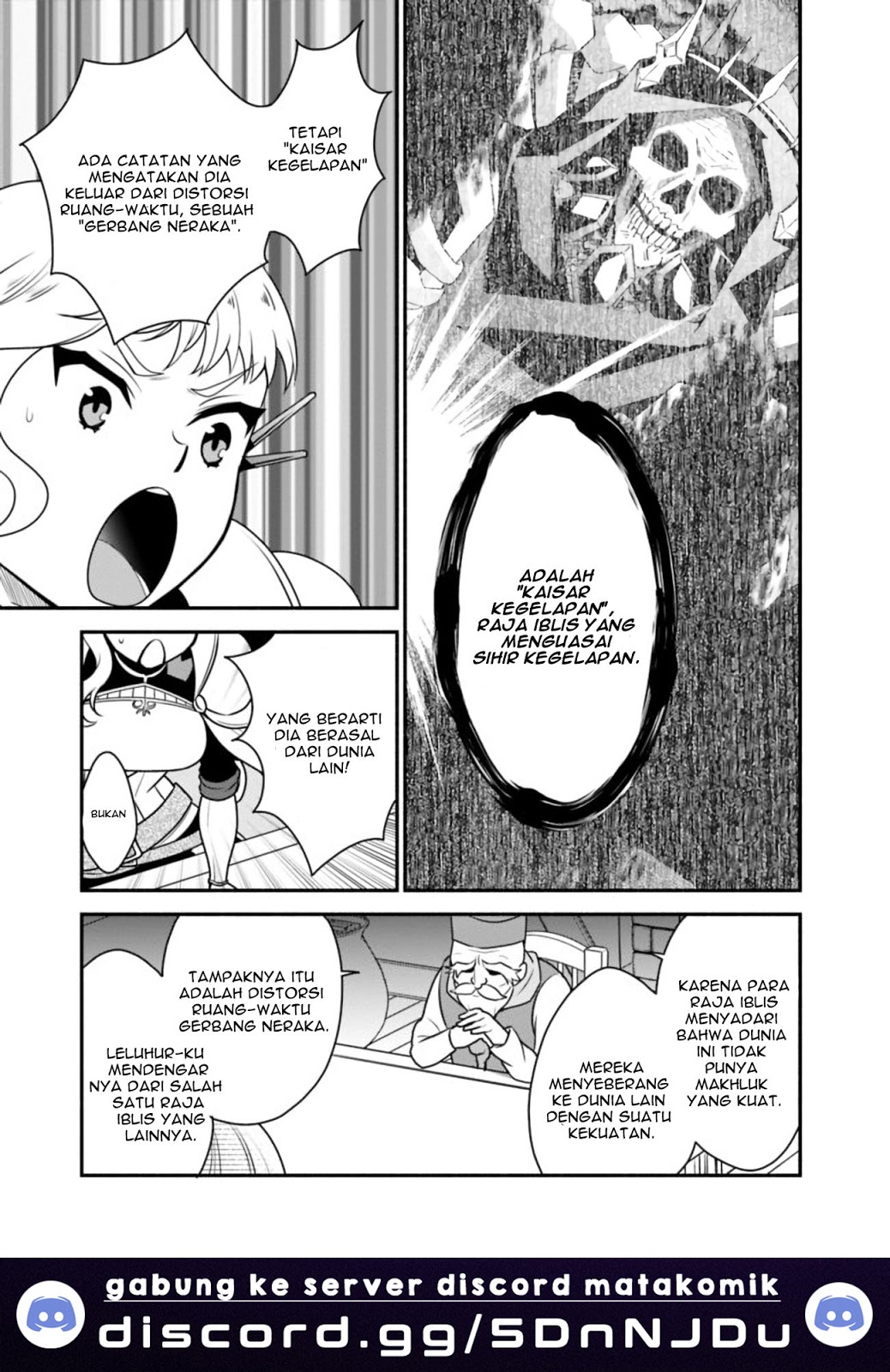 Doryoku Shisugita Sekai Saikyou no Butouka ha, Mahou Sekai wo Yoyuu de Ikinuku Chapter 14 - halaman 7
