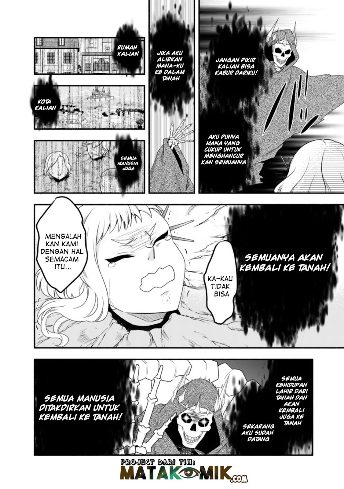 Doryoku Shisugita Sekai Saikyou no Butouka ha, Mahou Sekai wo Yoyuu de Ikinuku Chapter 17 - halaman 10