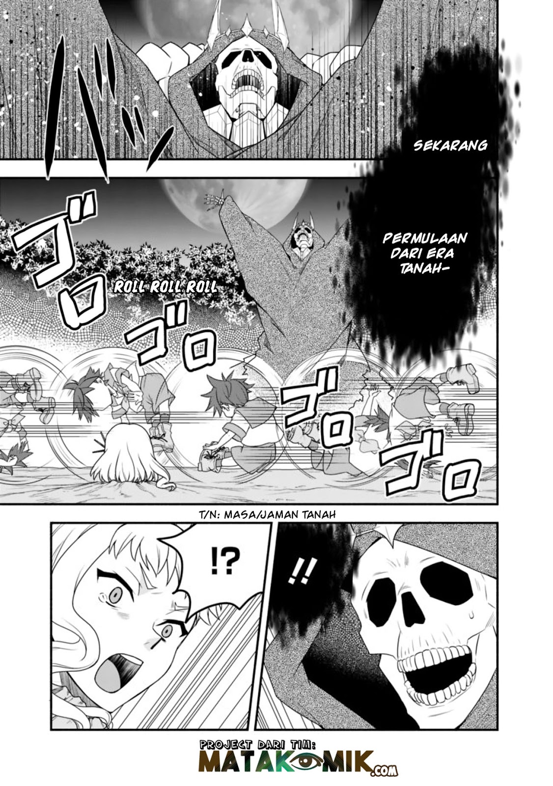 Doryoku Shisugita Sekai Saikyou no Butouka ha, Mahou Sekai wo Yoyuu de Ikinuku Chapter 17 - halaman 11