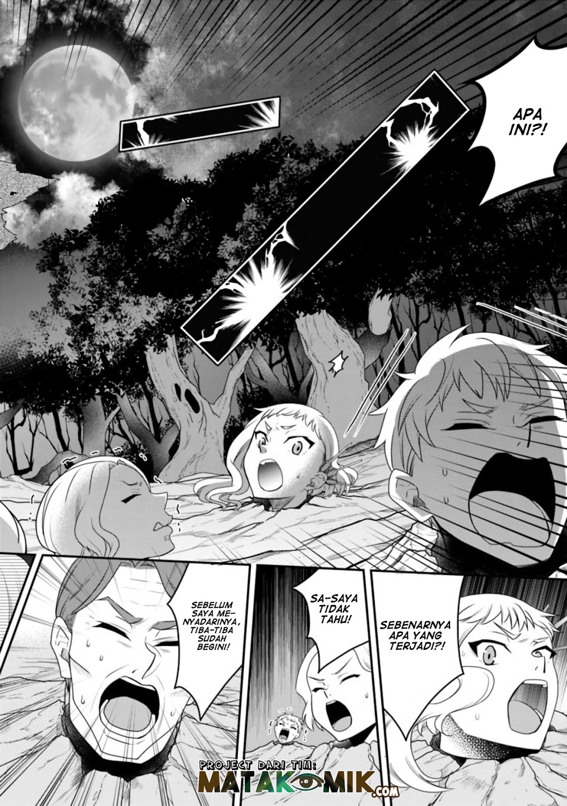 Doryoku Shisugita Sekai Saikyou no Butouka ha, Mahou Sekai wo Yoyuu de Ikinuku Chapter 17 - halaman 6