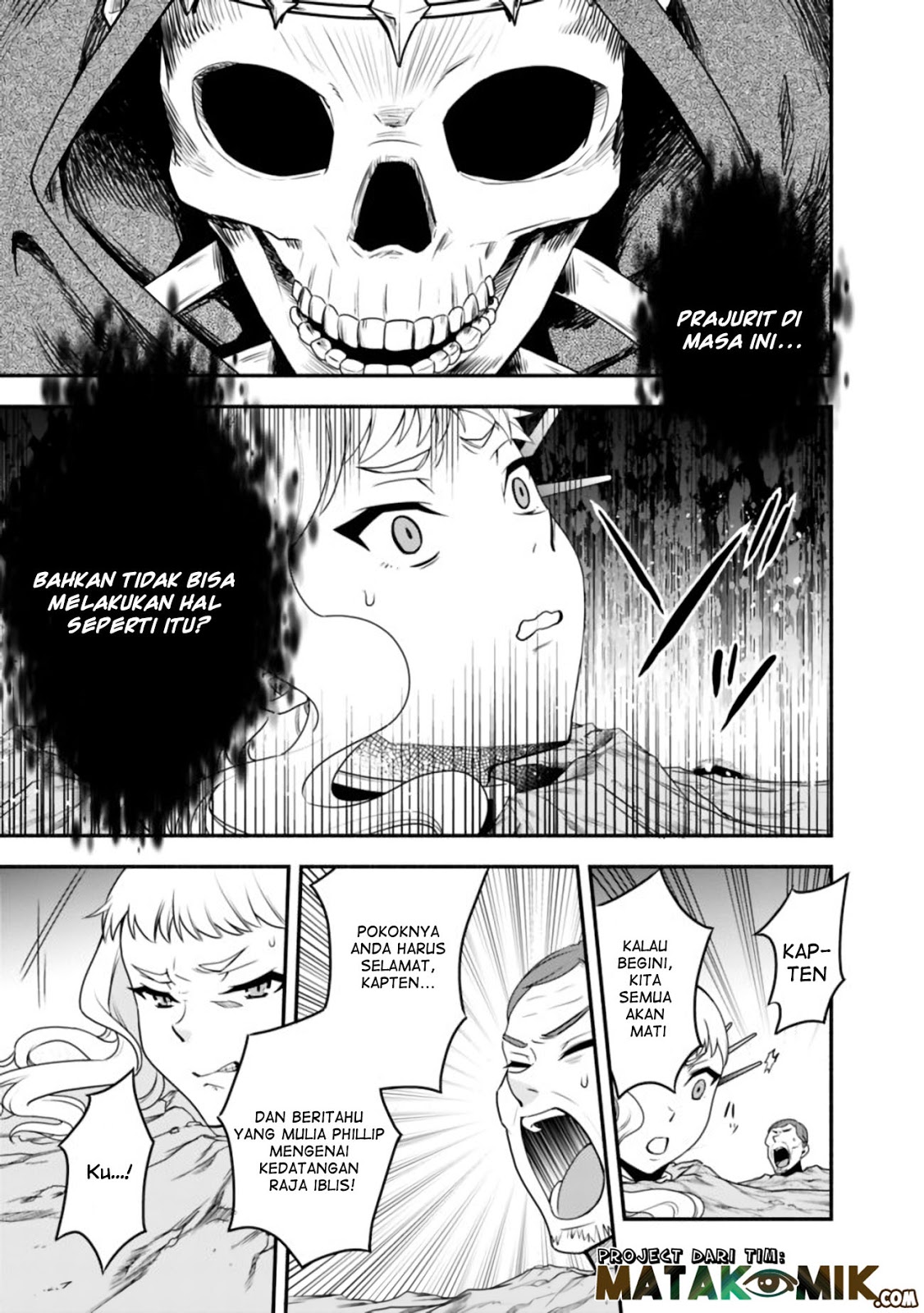 Doryoku Shisugita Sekai Saikyou no Butouka ha, Mahou Sekai wo Yoyuu de Ikinuku Chapter 17 - halaman 9