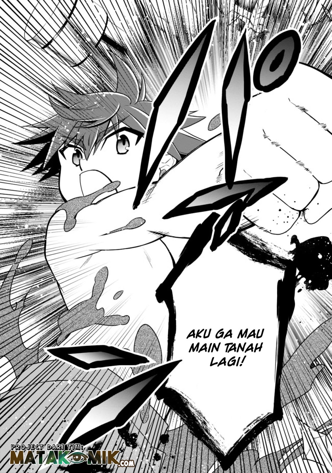 Doryoku Shisugita Sekai Saikyou no Butouka ha, Mahou Sekai wo Yoyuu de Ikinuku Chapter 18 - halaman 16