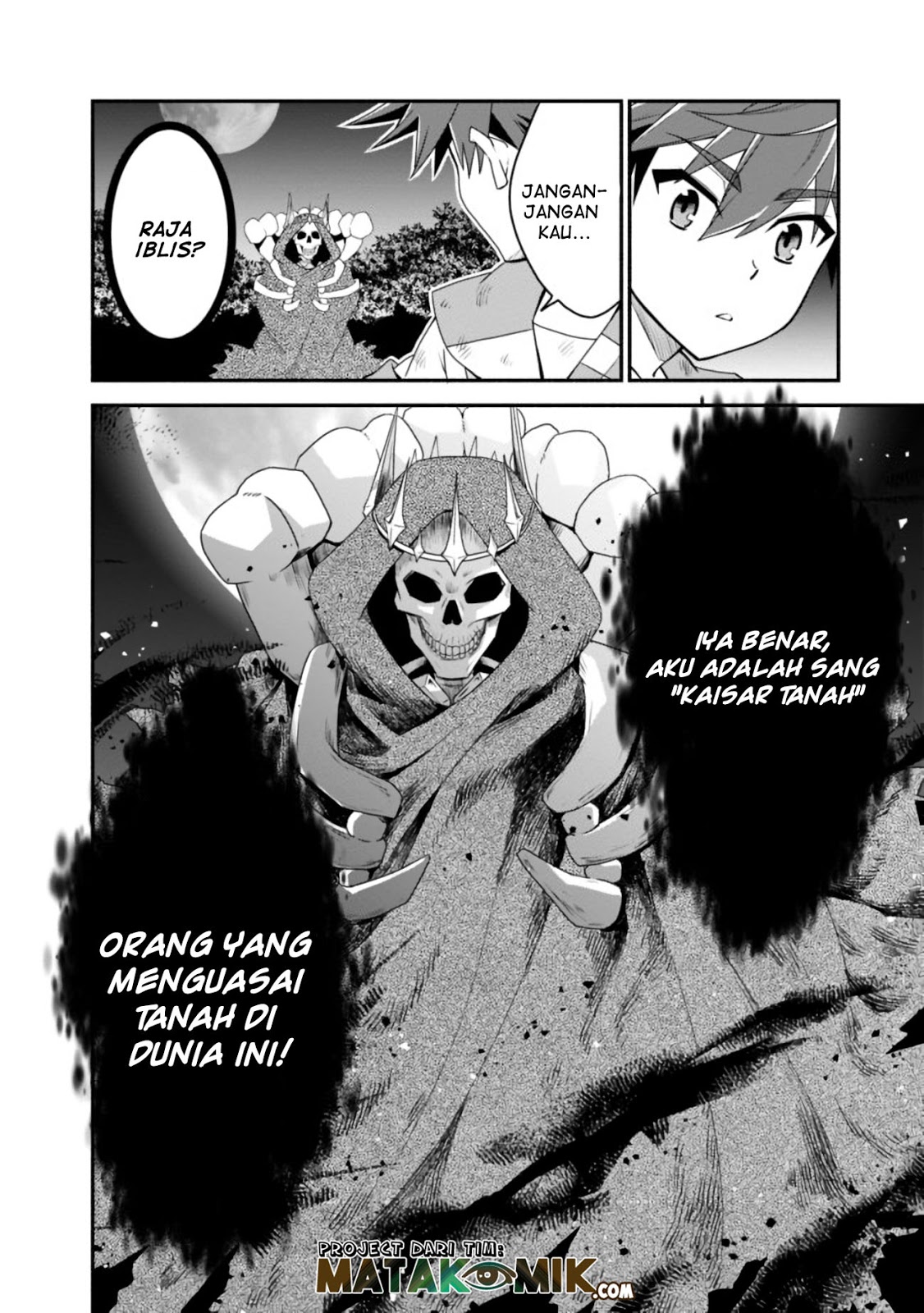Doryoku Shisugita Sekai Saikyou no Butouka ha, Mahou Sekai wo Yoyuu de Ikinuku Chapter 18 - halaman 5