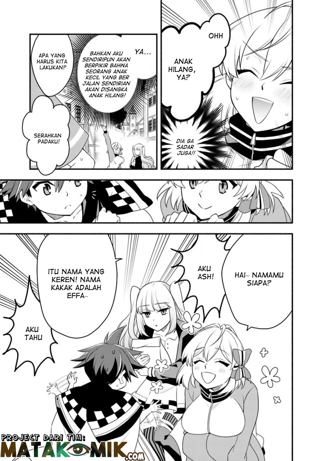 Doryoku Shisugita Sekai Saikyou no Butouka ha, Mahou Sekai wo Yoyuu de Ikinuku Chapter 19 - halaman 5