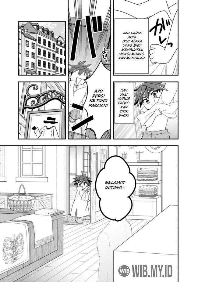 Doryoku Shisugita Sekai Saikyou no Butouka ha, Mahou Sekai wo Yoyuu de Ikinuku Chapter 20.1 - halaman 7