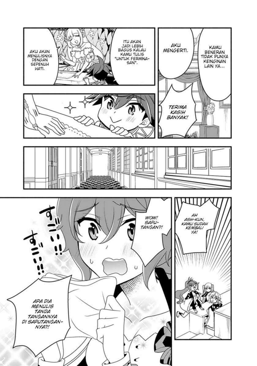 Doryoku Shisugita Sekai Saikyou no Butouka ha, Mahou Sekai wo Yoyuu de Ikinuku Chapter 20.2 - halaman 20