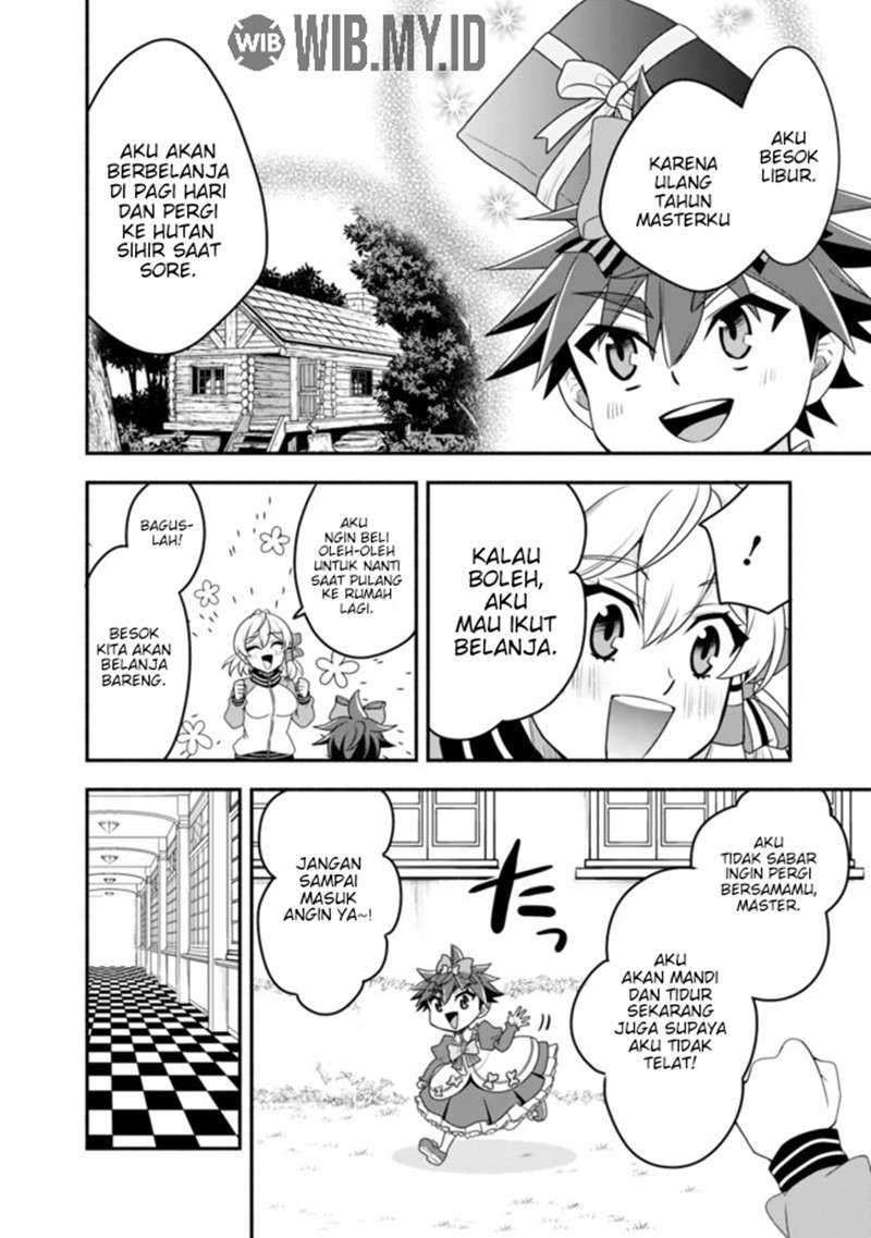 Doryoku Shisugita Sekai Saikyou no Butouka ha, Mahou Sekai wo Yoyuu de Ikinuku Chapter 21 - halaman 13
