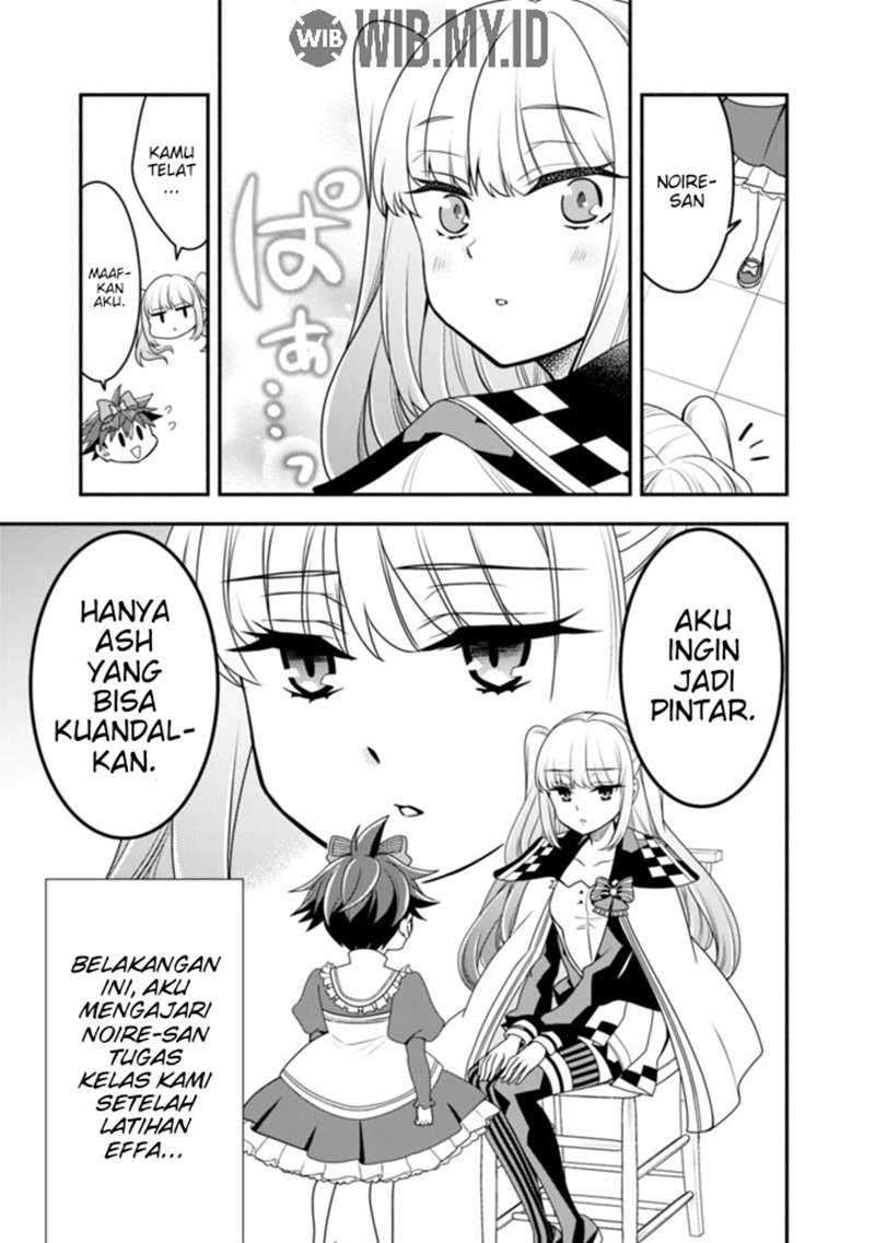 Doryoku Shisugita Sekai Saikyou no Butouka ha, Mahou Sekai wo Yoyuu de Ikinuku Chapter 21 - halaman 14