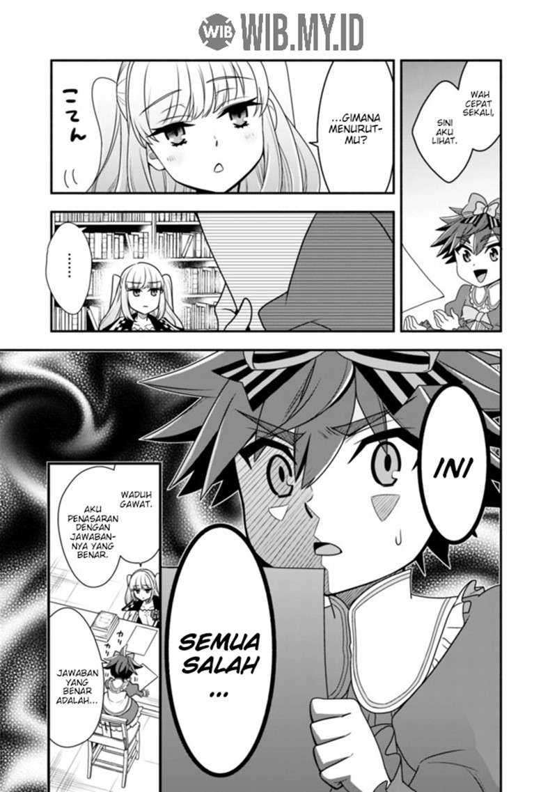 Doryoku Shisugita Sekai Saikyou no Butouka ha, Mahou Sekai wo Yoyuu de Ikinuku Chapter 21 - halaman 16