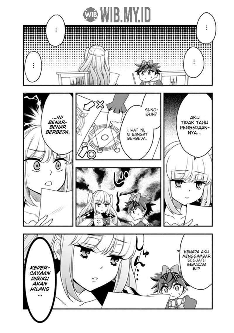 Doryoku Shisugita Sekai Saikyou no Butouka ha, Mahou Sekai wo Yoyuu de Ikinuku Chapter 21 - halaman 17