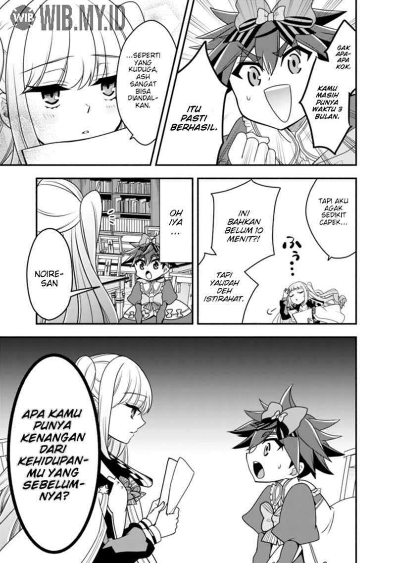 Doryoku Shisugita Sekai Saikyou no Butouka ha, Mahou Sekai wo Yoyuu de Ikinuku Chapter 21 - halaman 18