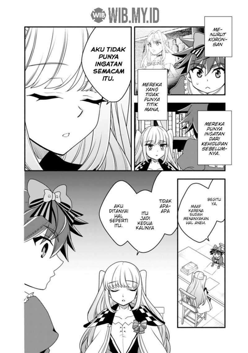 Doryoku Shisugita Sekai Saikyou no Butouka ha, Mahou Sekai wo Yoyuu de Ikinuku Chapter 21 - halaman 19