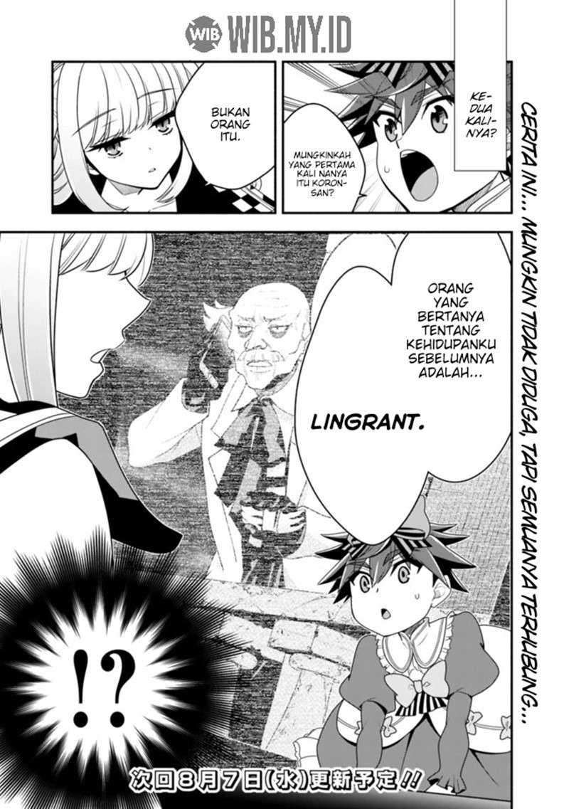 Doryoku Shisugita Sekai Saikyou no Butouka ha, Mahou Sekai wo Yoyuu de Ikinuku Chapter 21 - halaman 20
