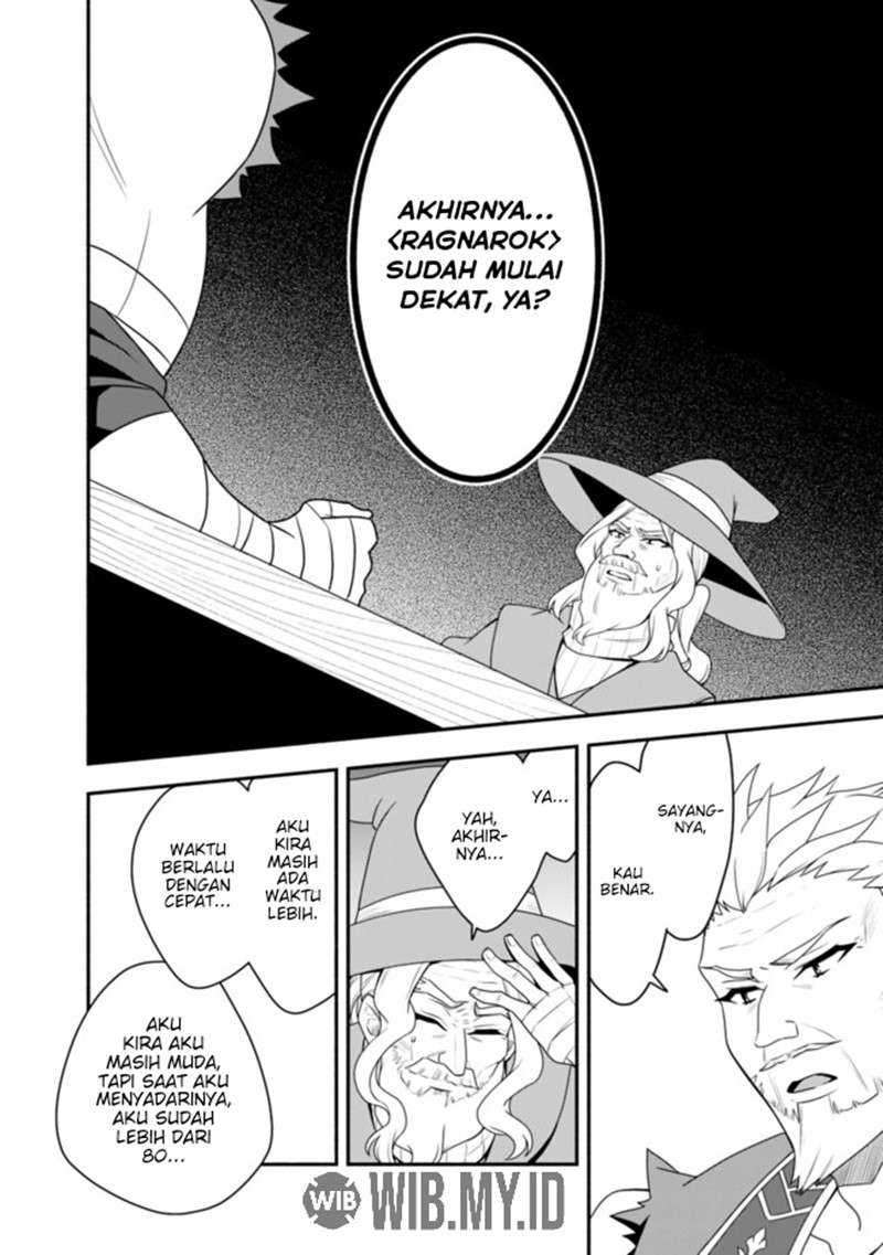 Doryoku Shisugita Sekai Saikyou no Butouka ha, Mahou Sekai wo Yoyuu de Ikinuku Chapter 21 - halaman 5