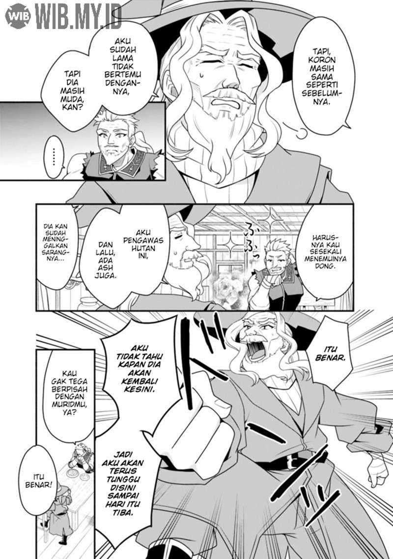 Doryoku Shisugita Sekai Saikyou no Butouka ha, Mahou Sekai wo Yoyuu de Ikinuku Chapter 21 - halaman 6