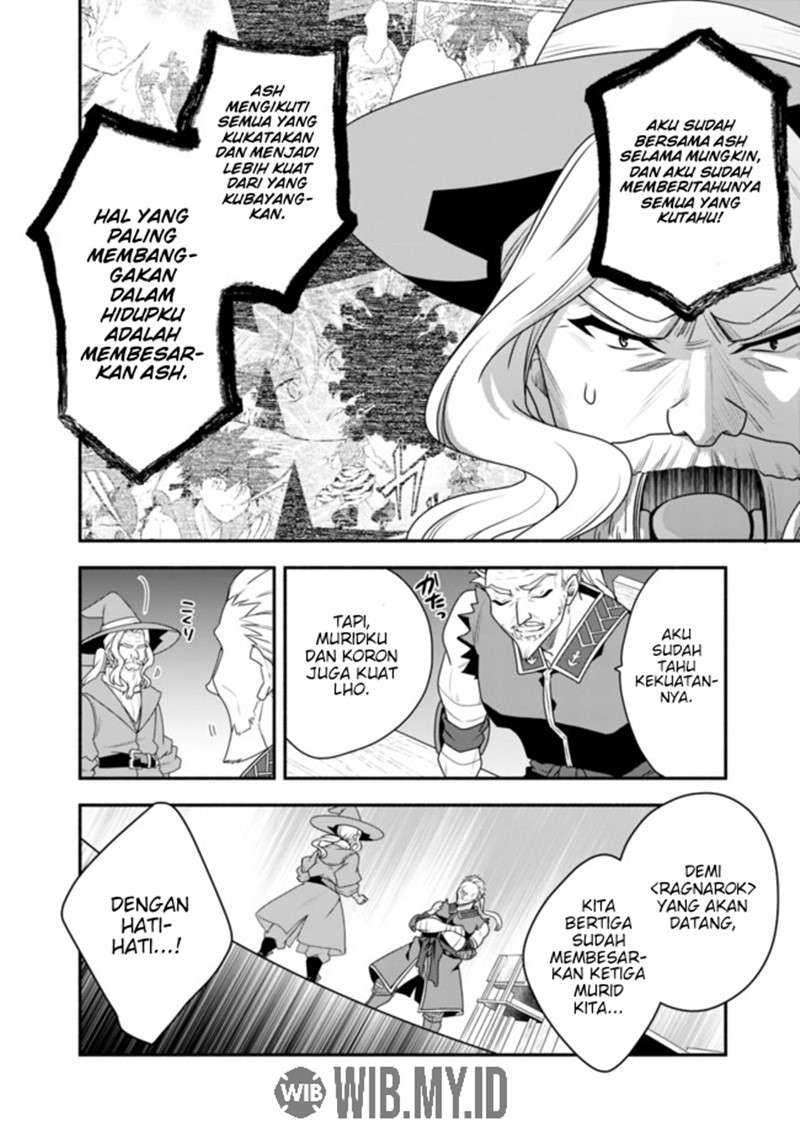 Doryoku Shisugita Sekai Saikyou no Butouka ha, Mahou Sekai wo Yoyuu de Ikinuku Chapter 21 - halaman 7