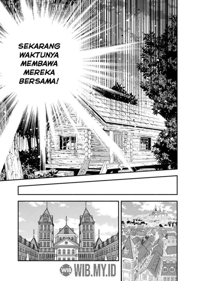 Doryoku Shisugita Sekai Saikyou no Butouka ha, Mahou Sekai wo Yoyuu de Ikinuku Chapter 21 - halaman 8