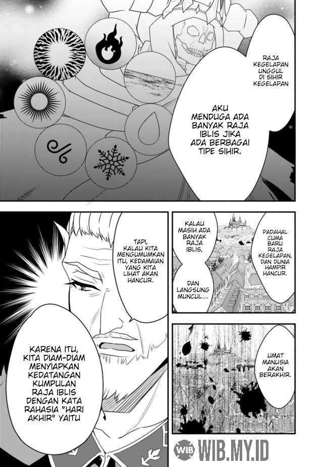 Doryoku Shisugita Sekai Saikyou no Butouka ha, Mahou Sekai wo Yoyuu de Ikinuku Chapter 22 - halaman 2