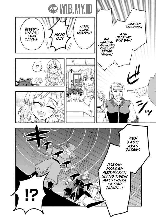 Doryoku Shisugita Sekai Saikyou no Butouka ha, Mahou Sekai wo Yoyuu de Ikinuku Chapter 22 - halaman 5