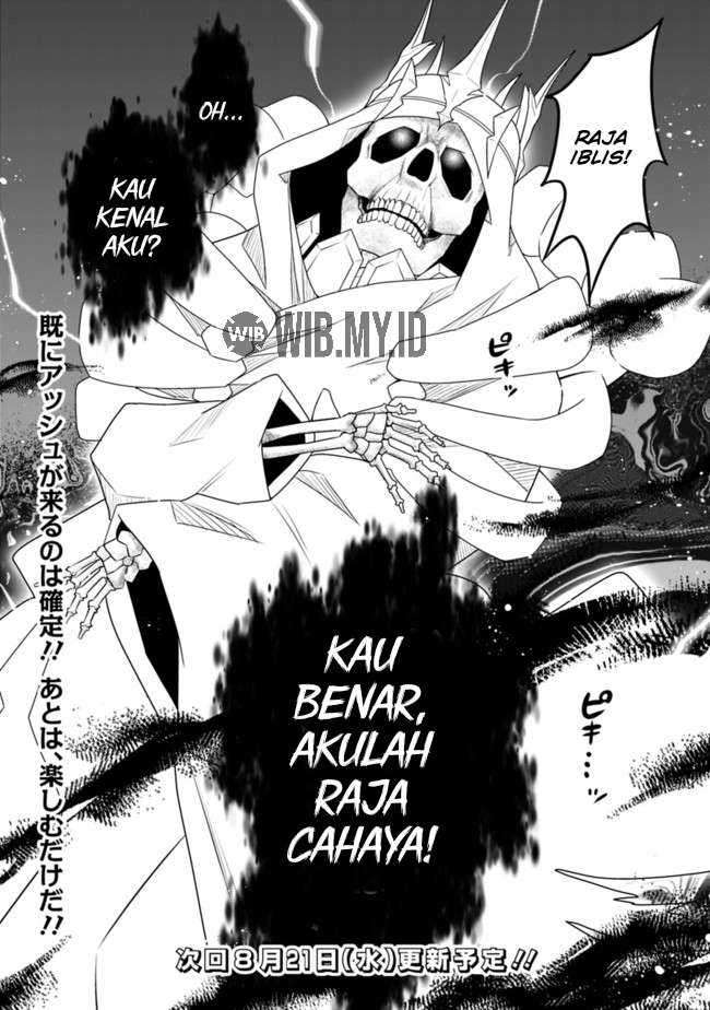 Doryoku Shisugita Sekai Saikyou no Butouka ha, Mahou Sekai wo Yoyuu de Ikinuku Chapter 22 - halaman 7
