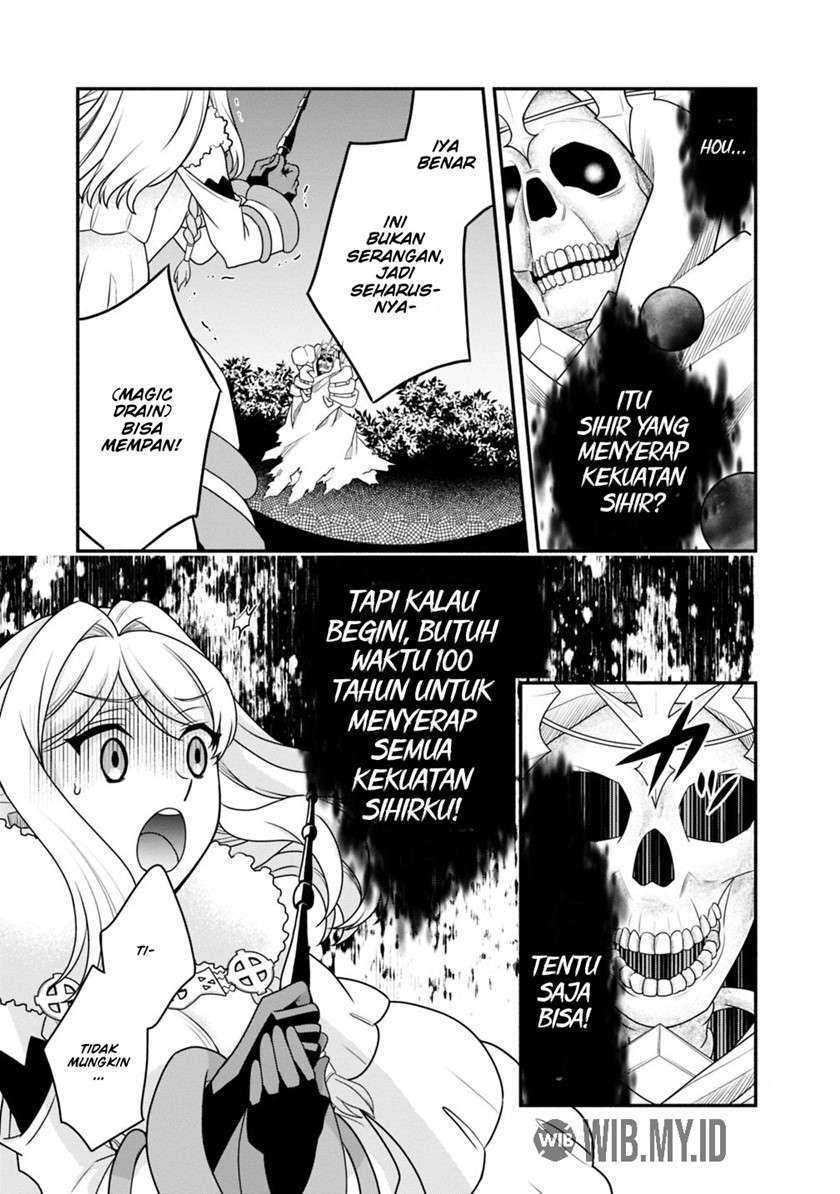 Doryoku Shisugita Sekai Saikyou no Butouka ha, Mahou Sekai wo Yoyuu de Ikinuku Chapter 23 - halaman 10