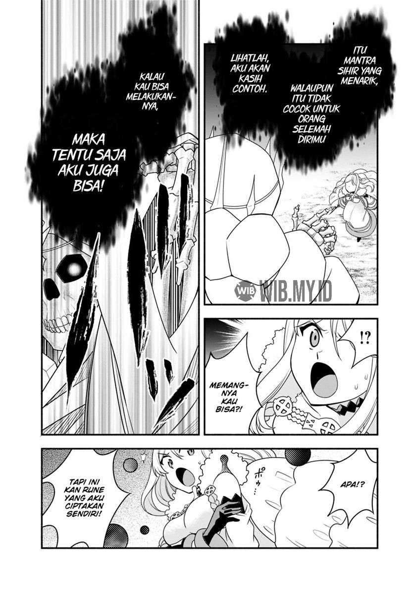 Doryoku Shisugita Sekai Saikyou no Butouka ha, Mahou Sekai wo Yoyuu de Ikinuku Chapter 23 - halaman 11