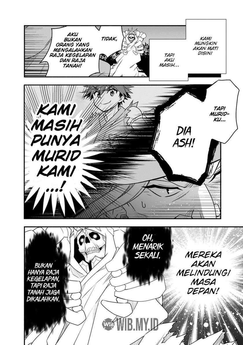 Doryoku Shisugita Sekai Saikyou no Butouka ha, Mahou Sekai wo Yoyuu de Ikinuku Chapter 23 - halaman 13