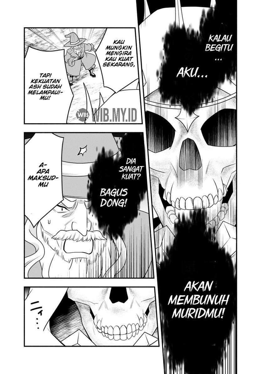 Doryoku Shisugita Sekai Saikyou no Butouka ha, Mahou Sekai wo Yoyuu de Ikinuku Chapter 23 - halaman 14