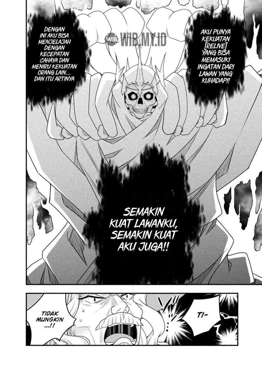 Doryoku Shisugita Sekai Saikyou no Butouka ha, Mahou Sekai wo Yoyuu de Ikinuku Chapter 23 - halaman 15