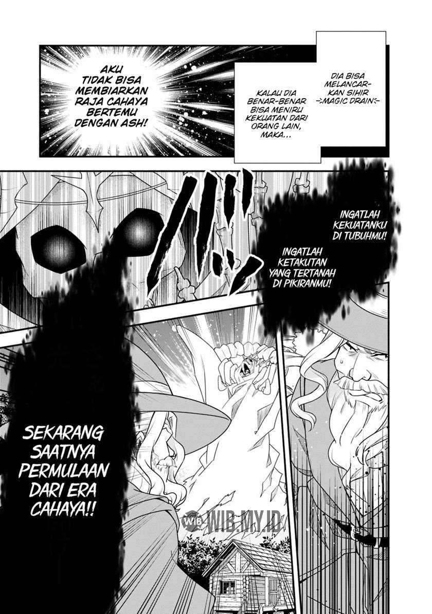 Doryoku Shisugita Sekai Saikyou no Butouka ha, Mahou Sekai wo Yoyuu de Ikinuku Chapter 23 - halaman 16