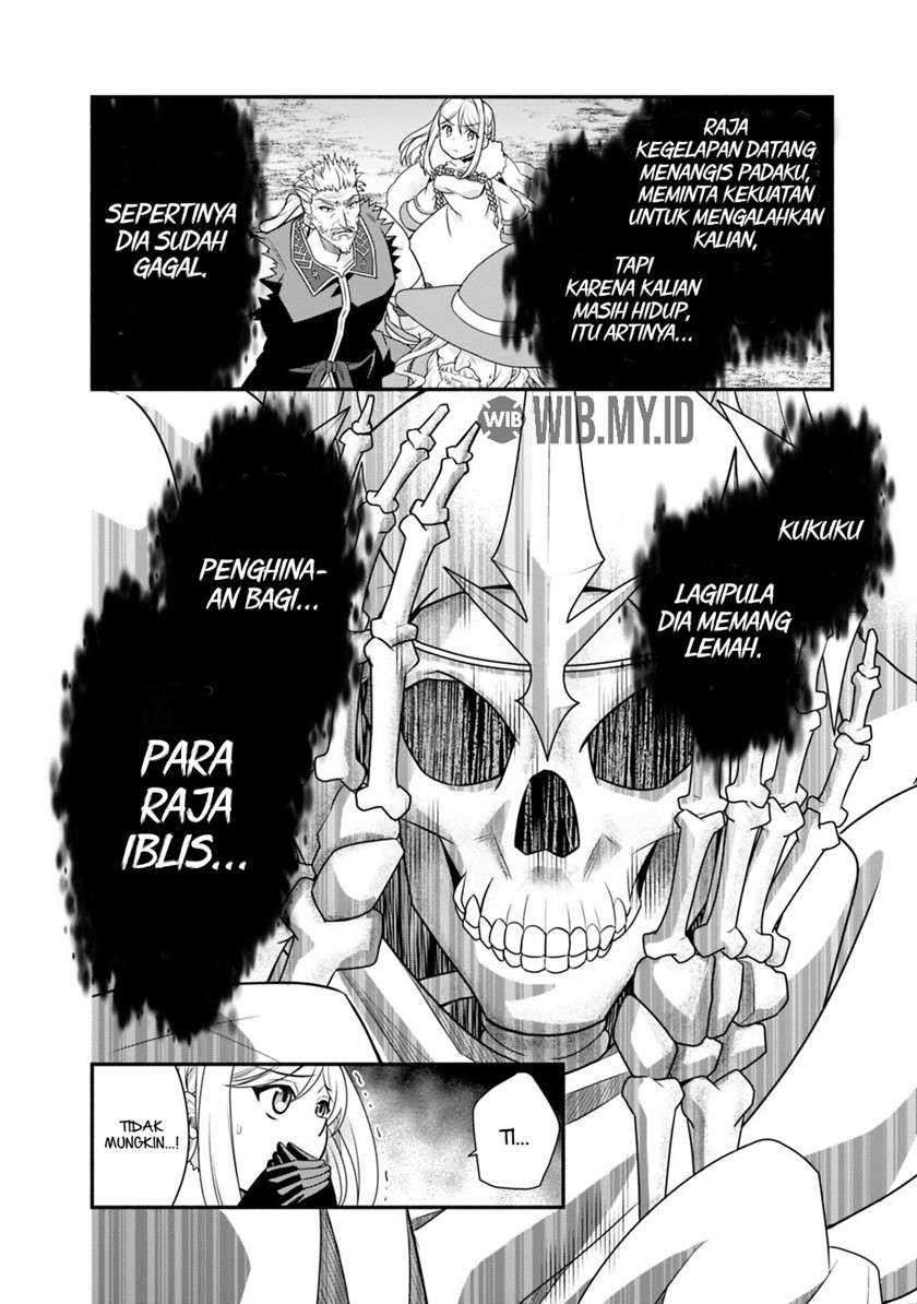 Doryoku Shisugita Sekai Saikyou no Butouka ha, Mahou Sekai wo Yoyuu de Ikinuku Chapter 23 - halaman 3