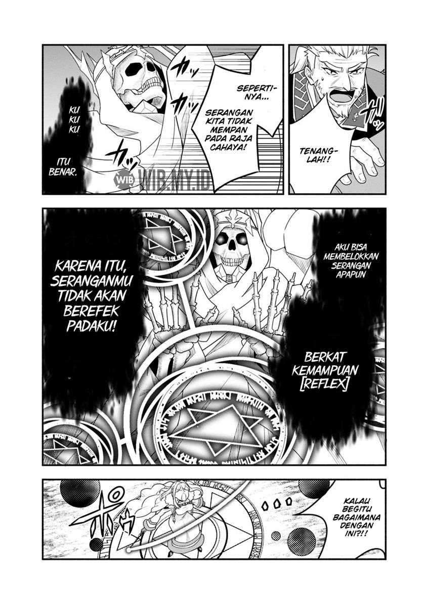Doryoku Shisugita Sekai Saikyou no Butouka ha, Mahou Sekai wo Yoyuu de Ikinuku Chapter 23 - halaman 9