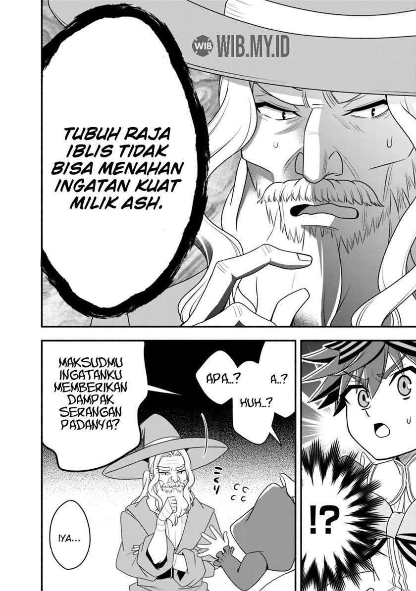 Doryoku Shisugita Sekai Saikyou no Butouka ha, Mahou Sekai wo Yoyuu de Ikinuku Chapter 24 - halaman 3