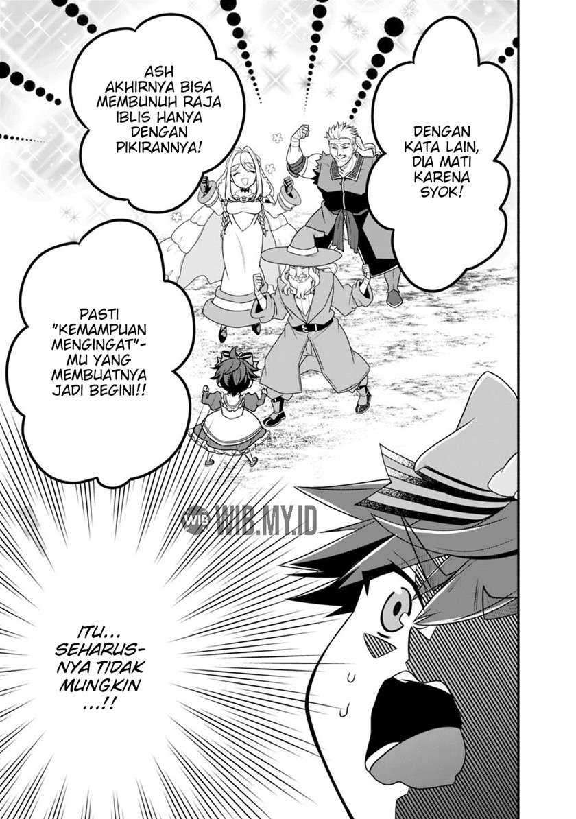 Doryoku Shisugita Sekai Saikyou no Butouka ha, Mahou Sekai wo Yoyuu de Ikinuku Chapter 24 - halaman 4