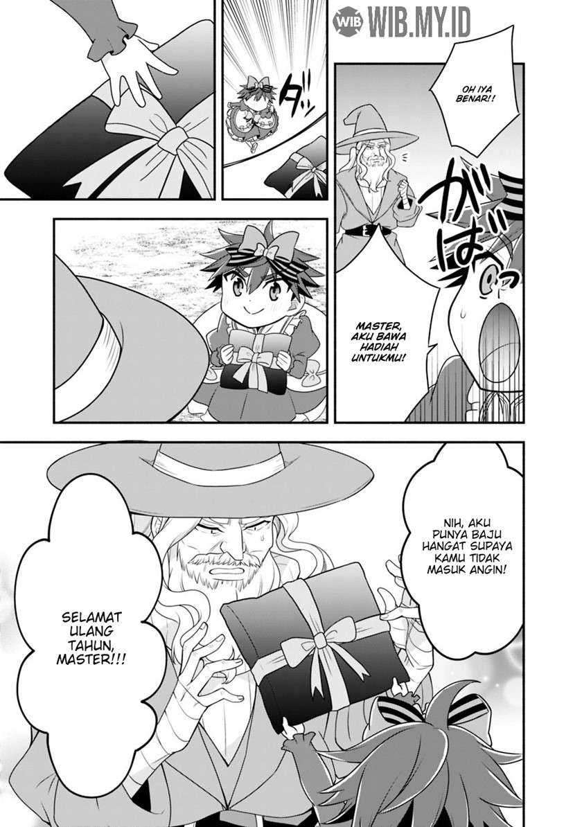 Doryoku Shisugita Sekai Saikyou no Butouka ha, Mahou Sekai wo Yoyuu de Ikinuku Chapter 24 - halaman 6