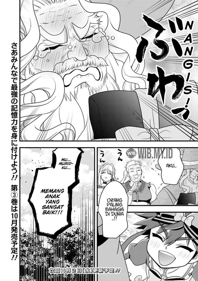 Doryoku Shisugita Sekai Saikyou no Butouka ha, Mahou Sekai wo Yoyuu de Ikinuku Chapter 24 - halaman 7