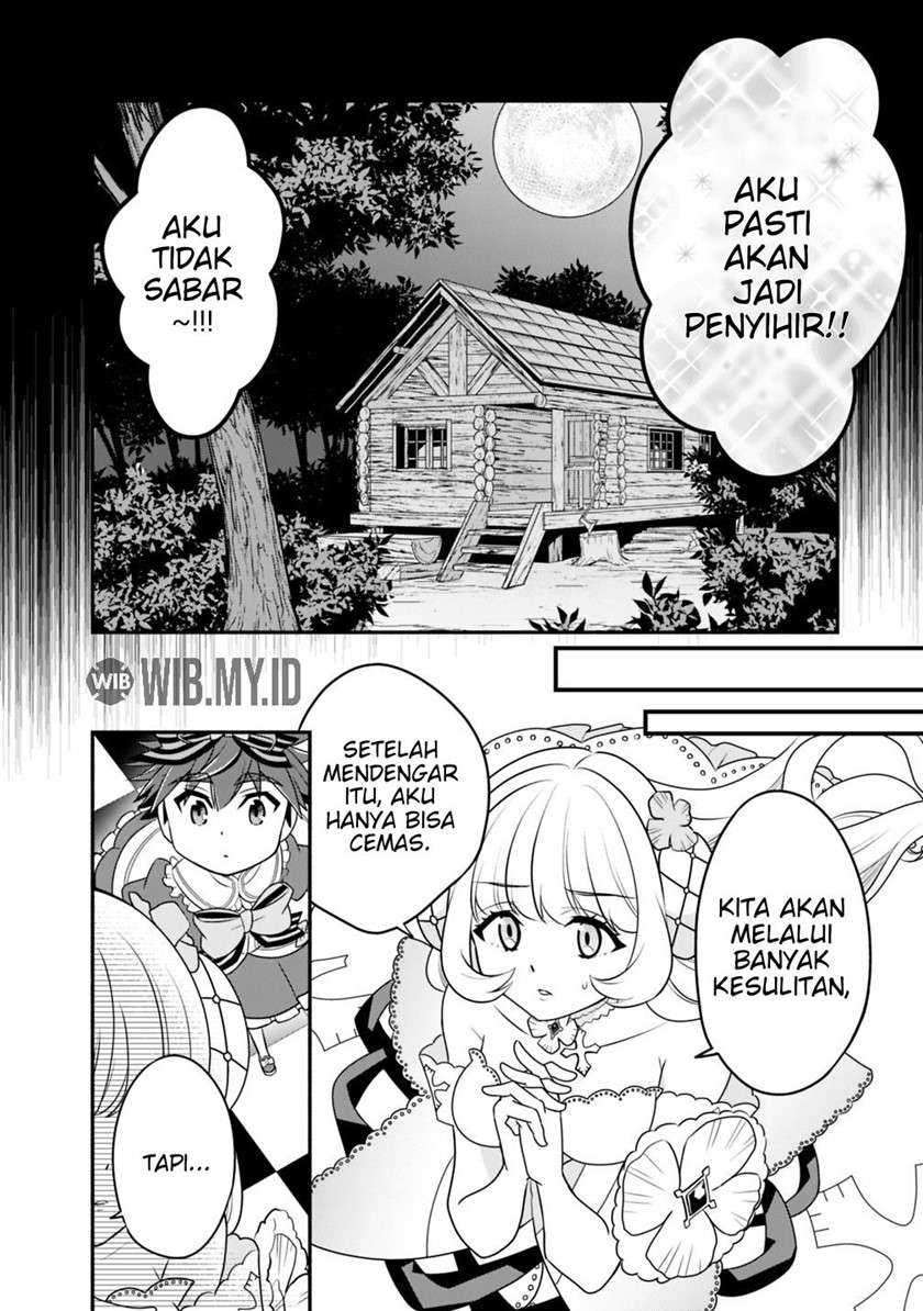 Doryoku Shisugita Sekai Saikyou no Butouka ha, Mahou Sekai wo Yoyuu de Ikinuku Chapter 25 - halaman 7