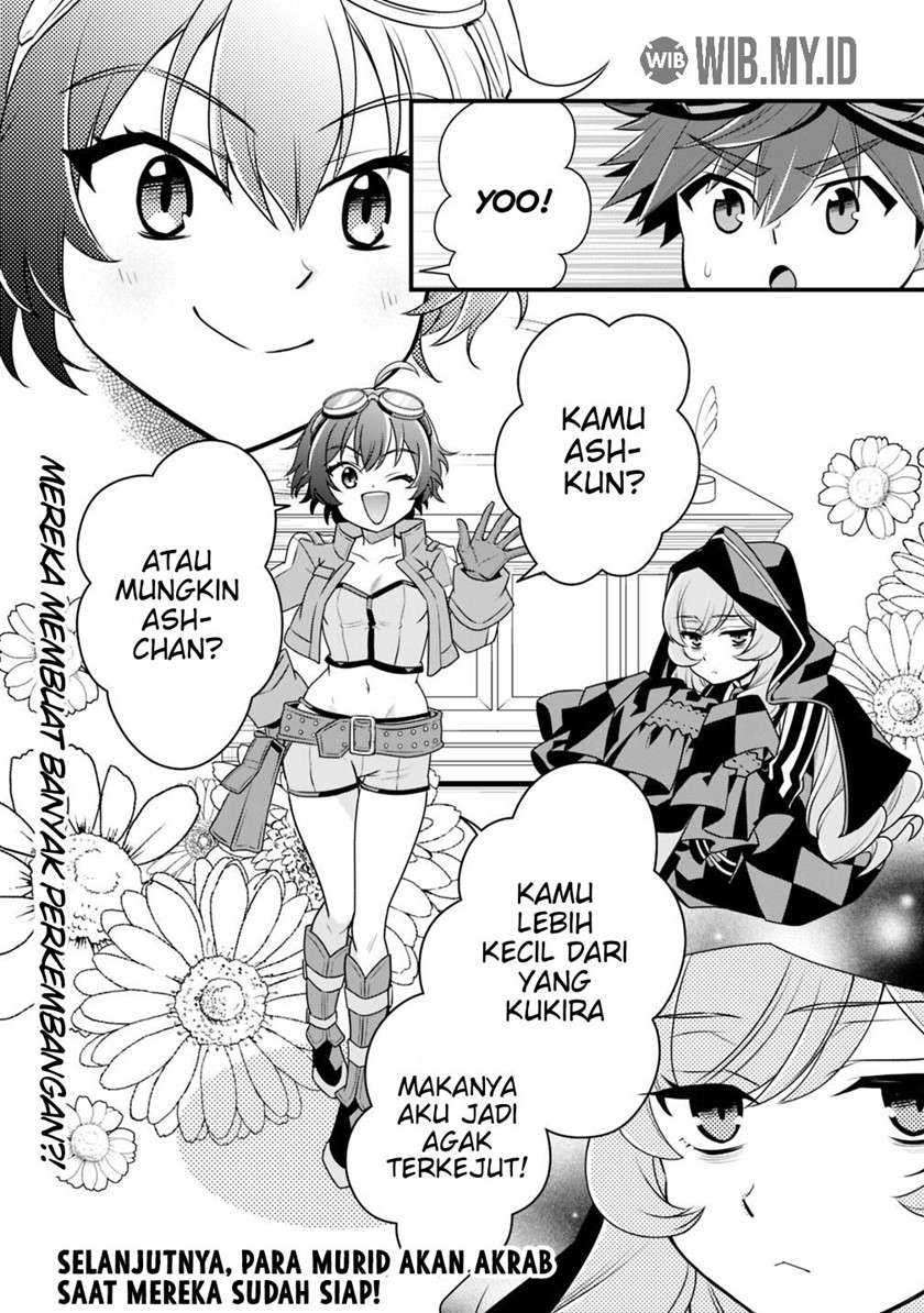 Doryoku Shisugita Sekai Saikyou no Butouka ha, Mahou Sekai wo Yoyuu de Ikinuku Chapter 25 - halaman 9