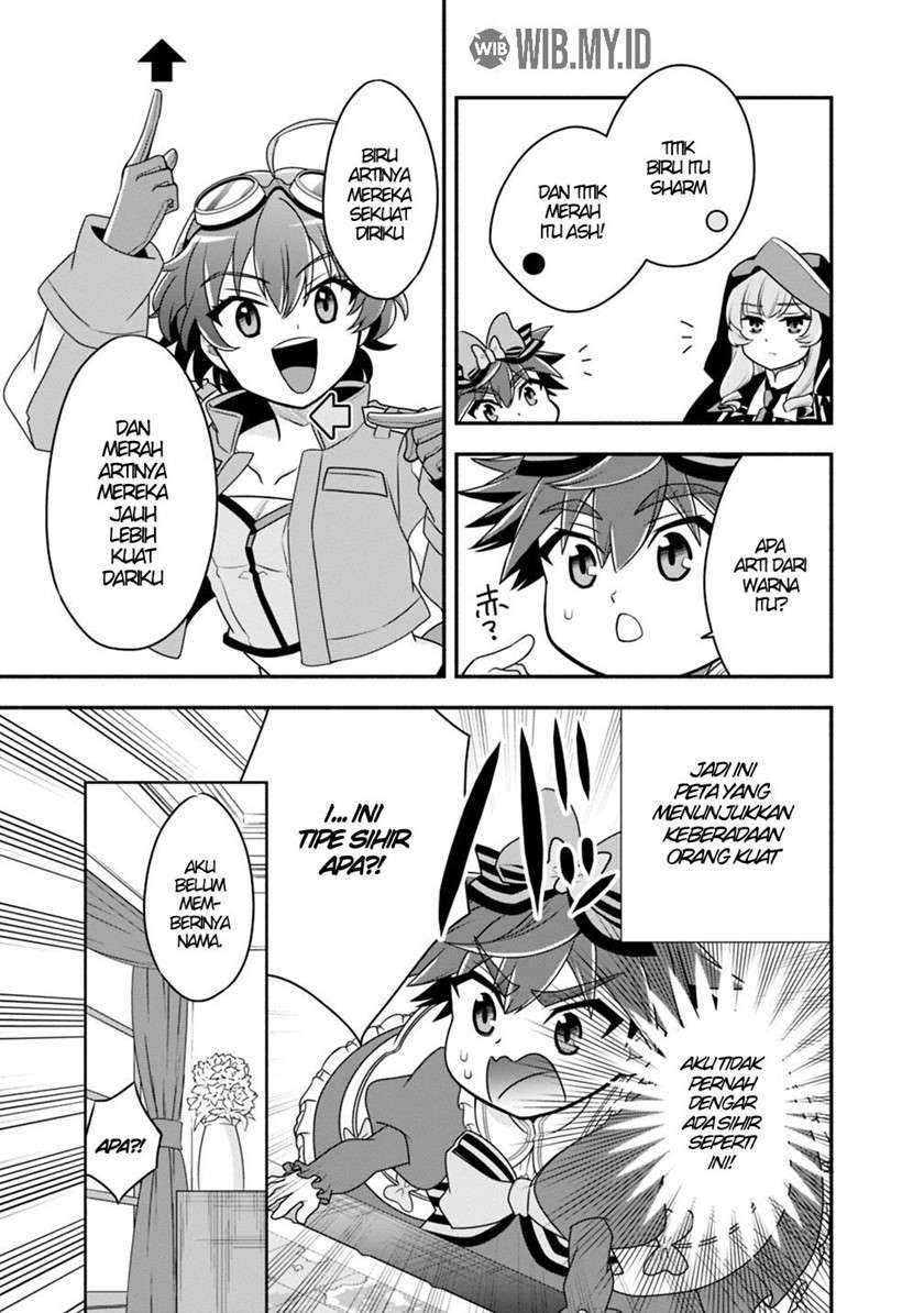 Doryoku Shisugita Sekai Saikyou no Butouka ha, Mahou Sekai wo Yoyuu de Ikinuku Chapter 26 - halaman 2