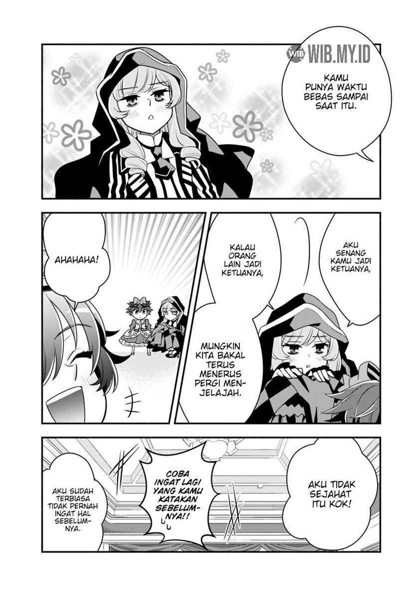 Doryoku Shisugita Sekai Saikyou no Butouka ha, Mahou Sekai wo Yoyuu de Ikinuku Chapter 26 - halaman 7