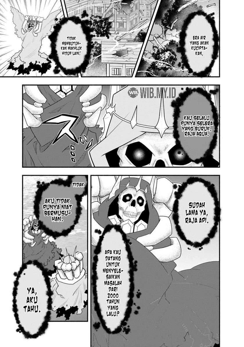 Doryoku Shisugita Sekai Saikyou no Butouka ha, Mahou Sekai wo Yoyuu de Ikinuku Chapter 27 - halaman 5