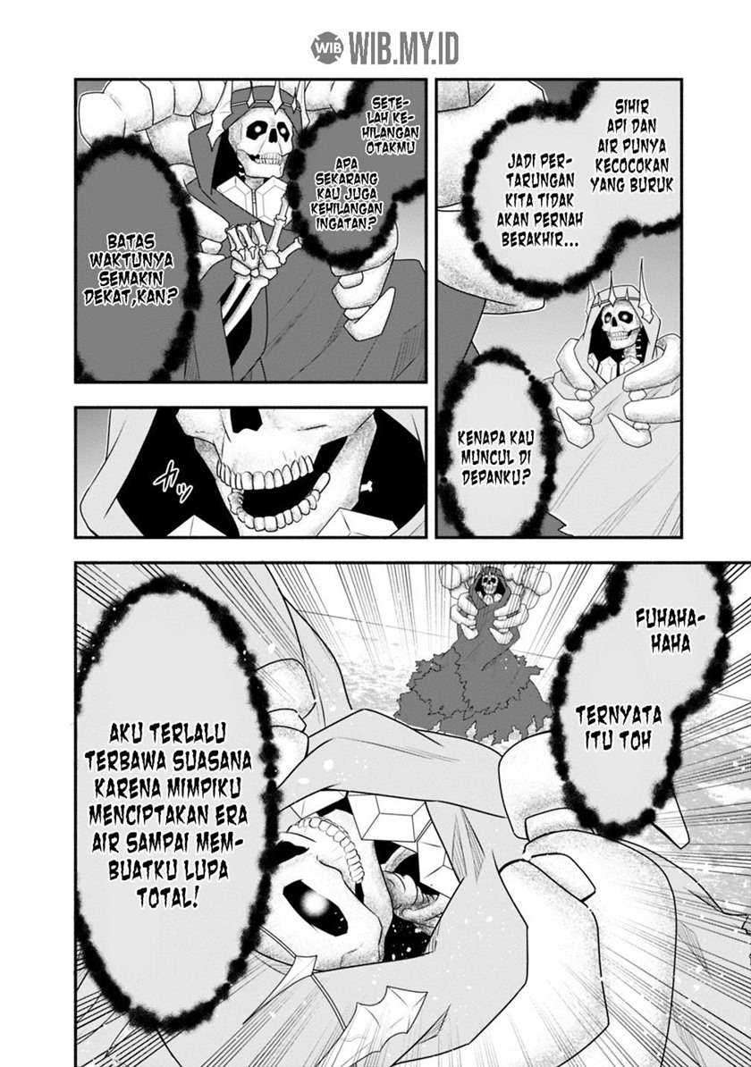 Doryoku Shisugita Sekai Saikyou no Butouka ha, Mahou Sekai wo Yoyuu de Ikinuku Chapter 27 - halaman 6