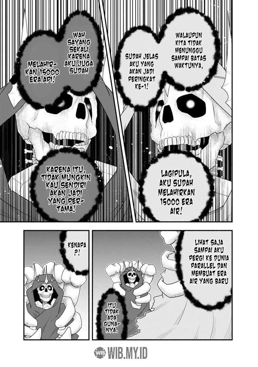 Doryoku Shisugita Sekai Saikyou no Butouka ha, Mahou Sekai wo Yoyuu de Ikinuku Chapter 27 - halaman 7