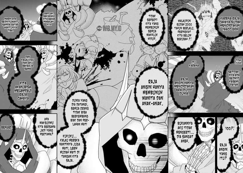 Doryoku Shisugita Sekai Saikyou no Butouka ha, Mahou Sekai wo Yoyuu de Ikinuku Chapter 27 - halaman 8