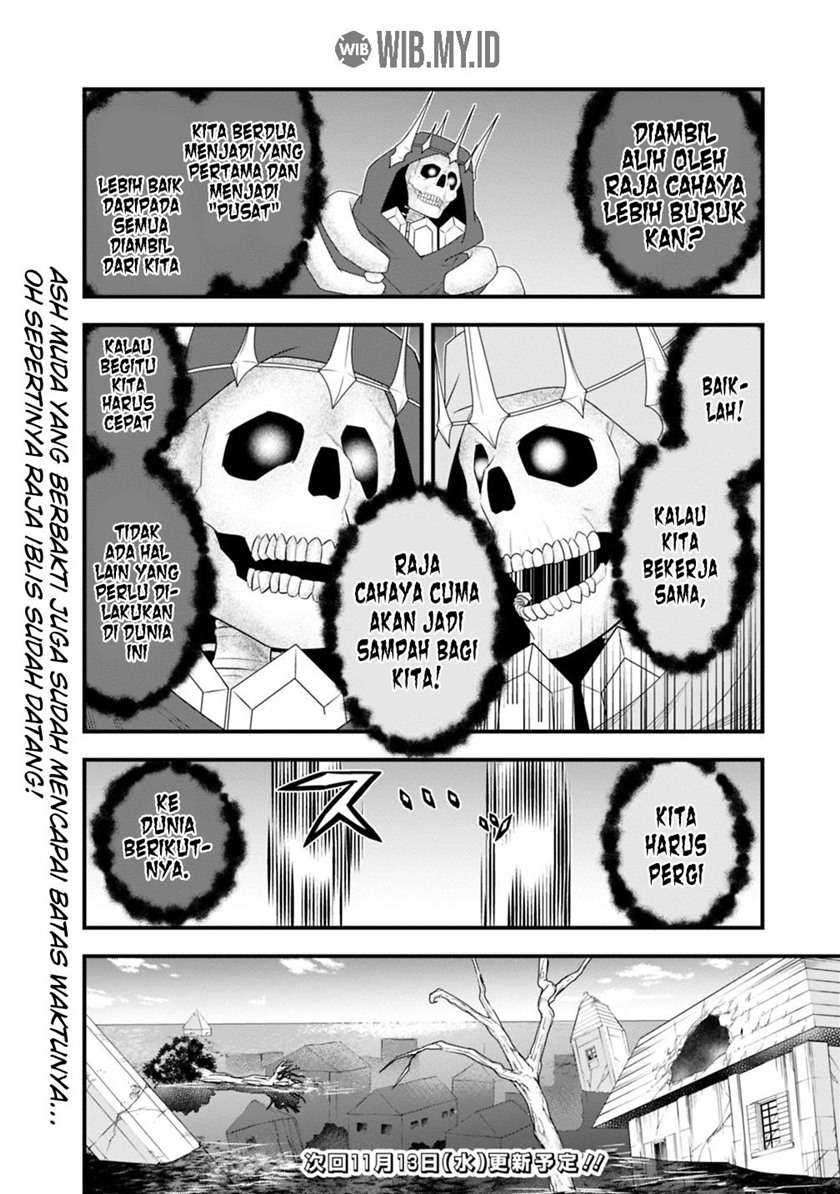 Doryoku Shisugita Sekai Saikyou no Butouka ha, Mahou Sekai wo Yoyuu de Ikinuku Chapter 27 - halaman 9
